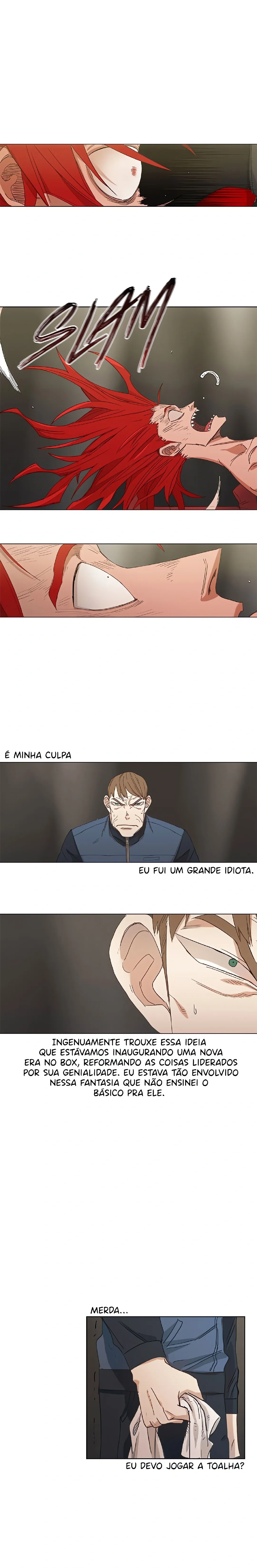 O Boxeador Capítulo 23 Página 12