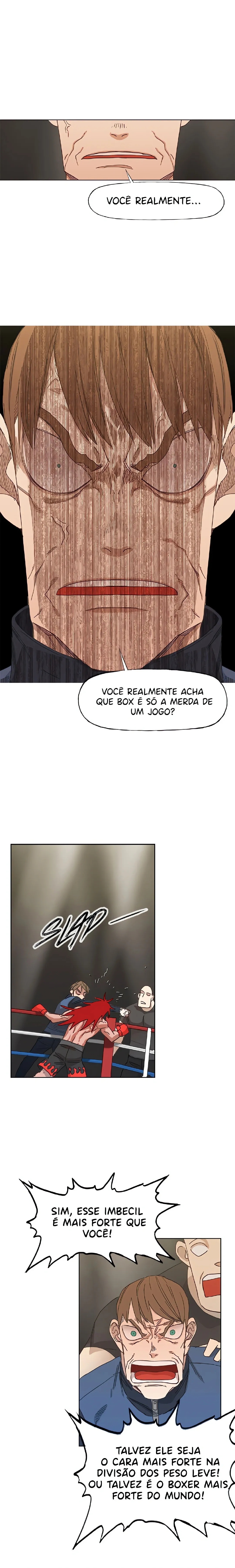 O Boxeador Capítulo 23 Página 15