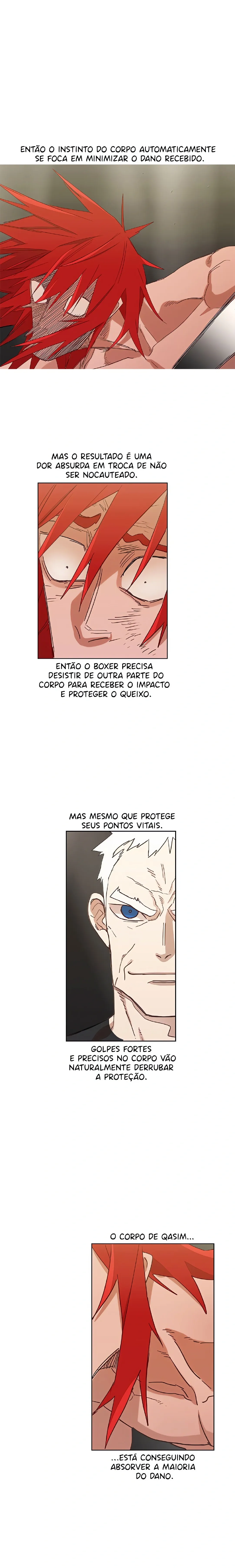 O Boxeador Capítulo 23 Página 5