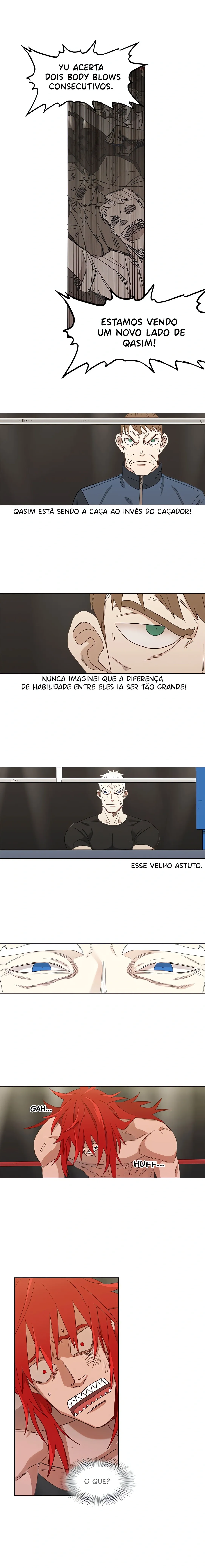 O Boxeador Capítulo 23 Página 7