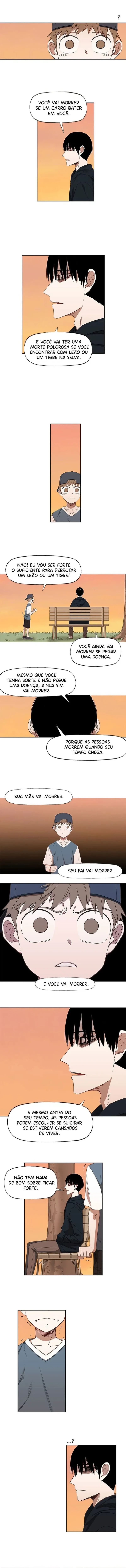 O Boxeador Capítulo 24 Página 10