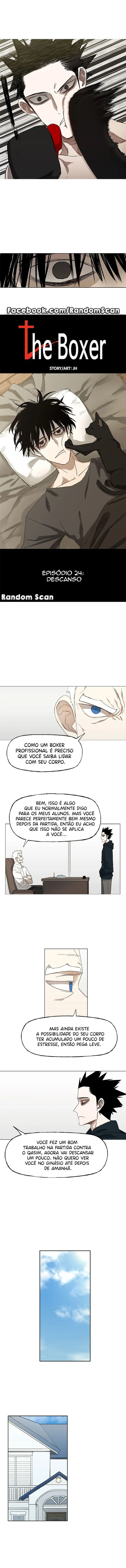 O Boxeador Capítulo 24 Página 3