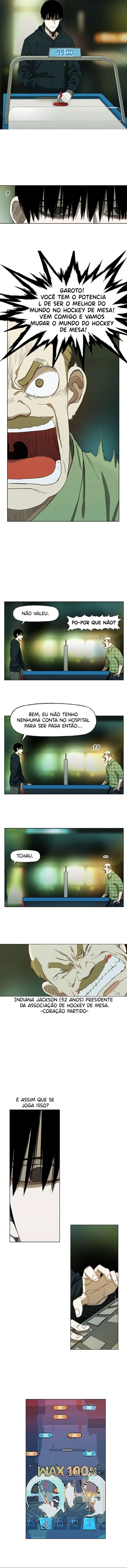 O Boxeador Capítulo 24 Página 6