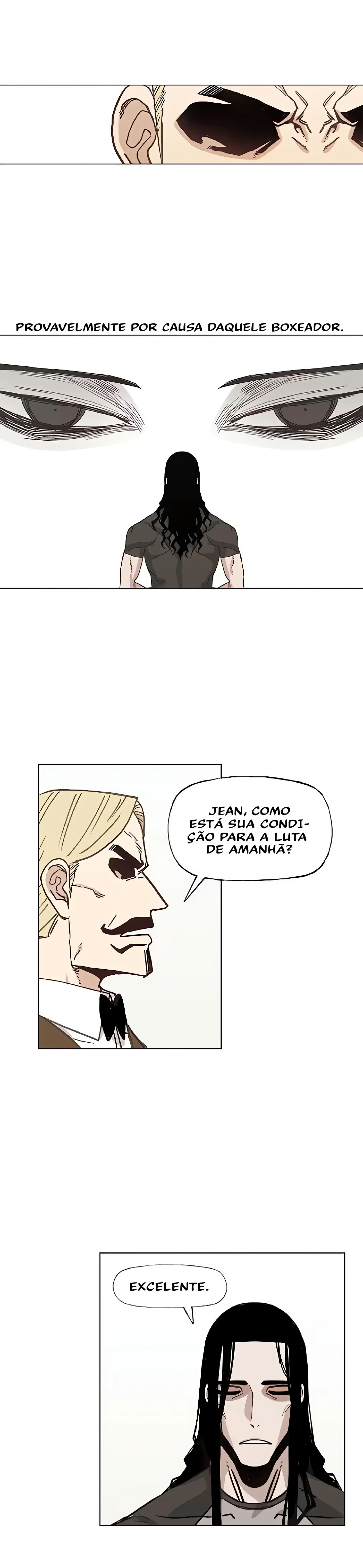 O Boxeador Capítulo 25 Página 13