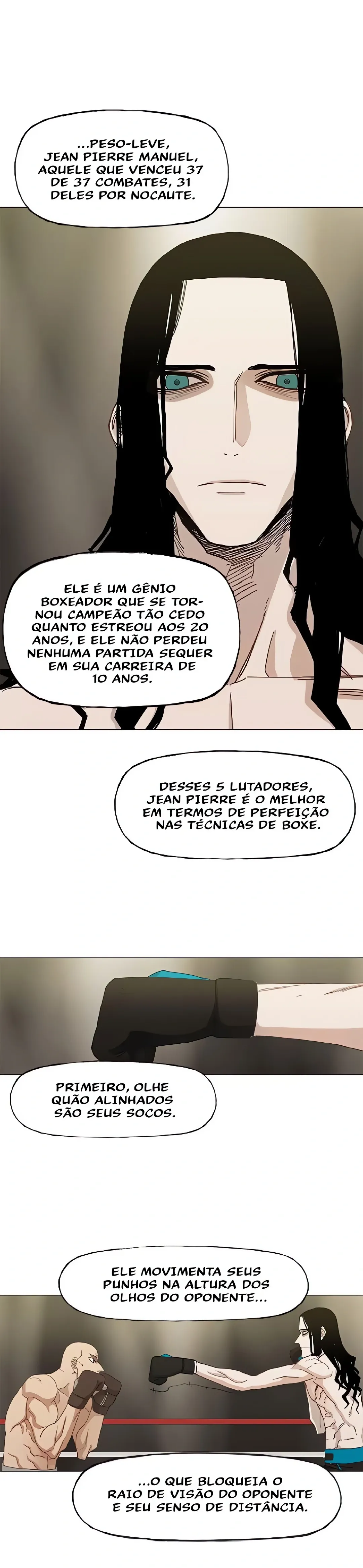 O Boxeador Capítulo 25 Página 19