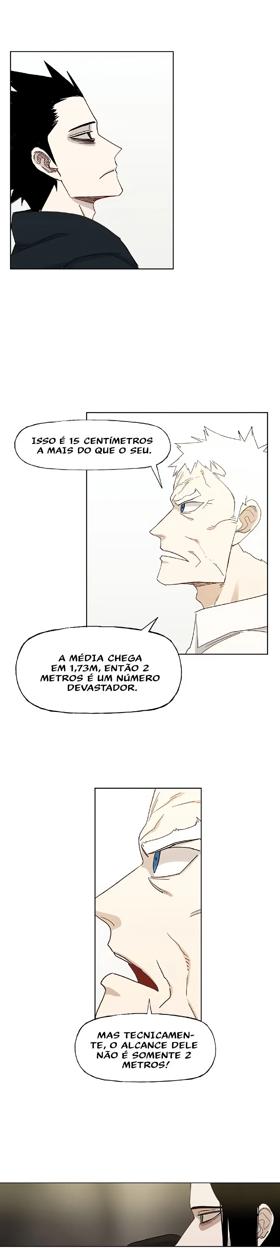 O Boxeador Capítulo 25 Página 21