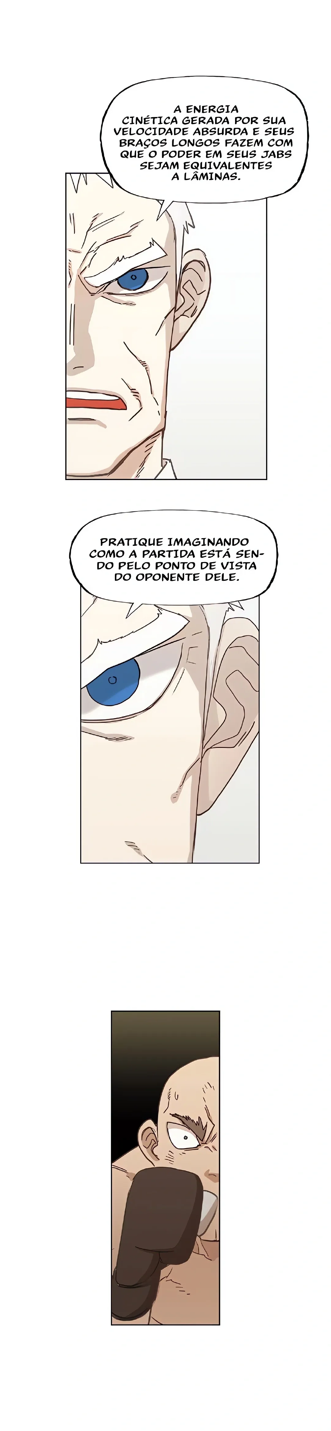 O Boxeador Capítulo 25 Página 24
