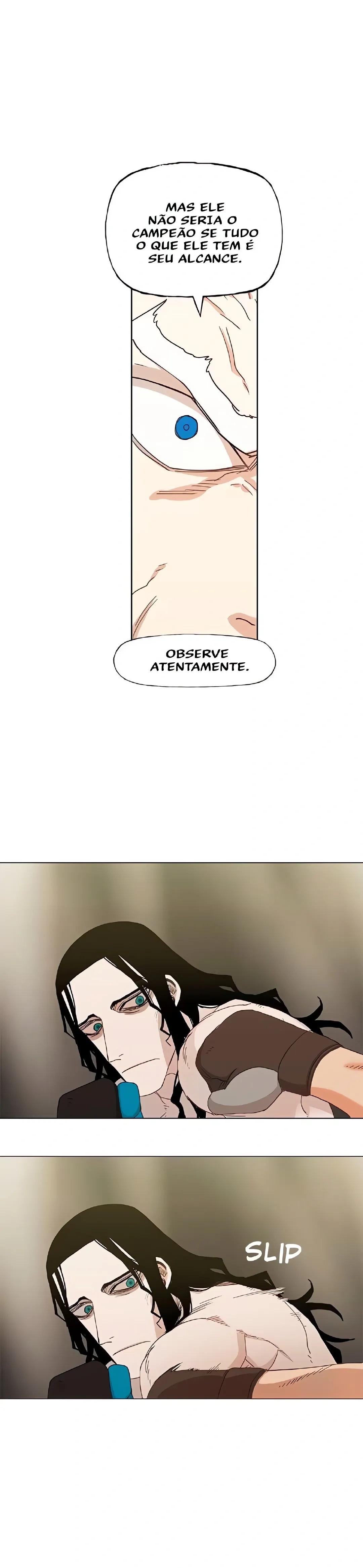 O Boxeador Capítulo 25 Página 28