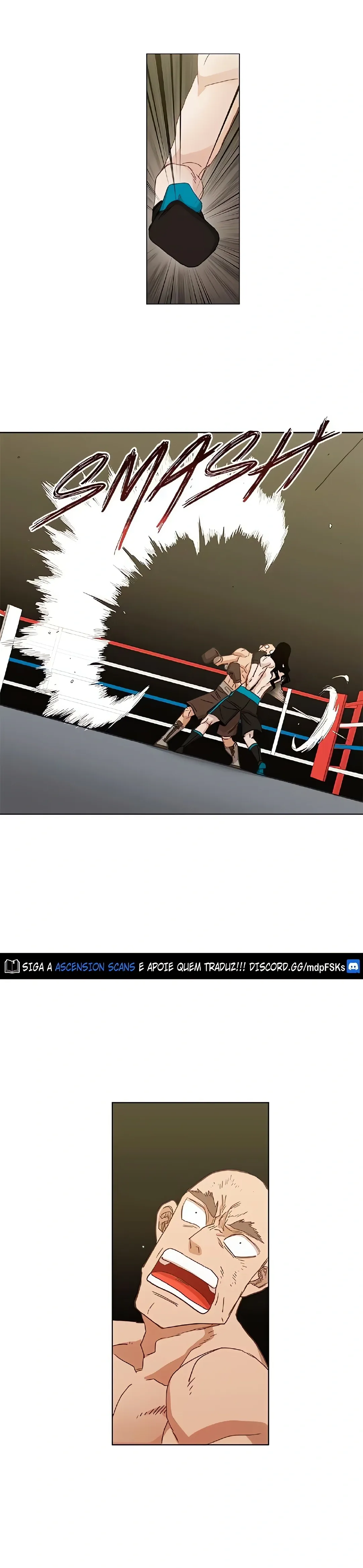 O Boxeador Capítulo 25 Página 29