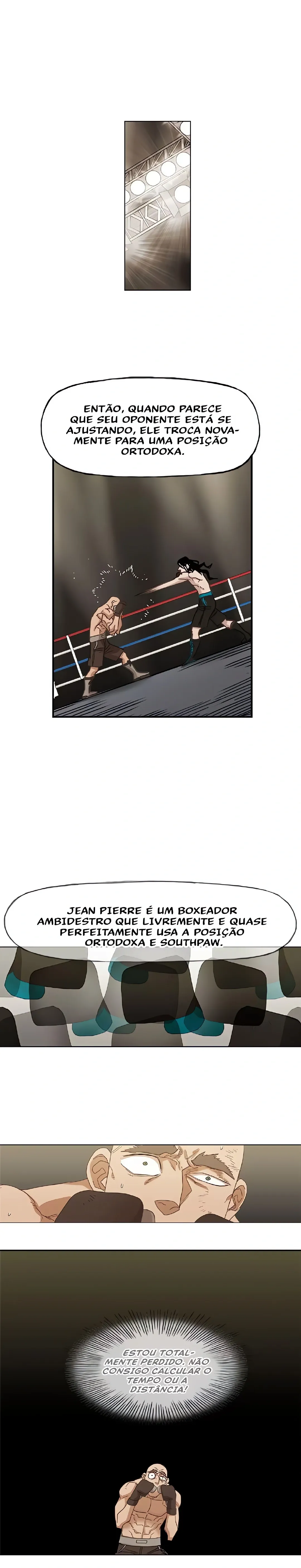 O Boxeador Capítulo 25 Página 33