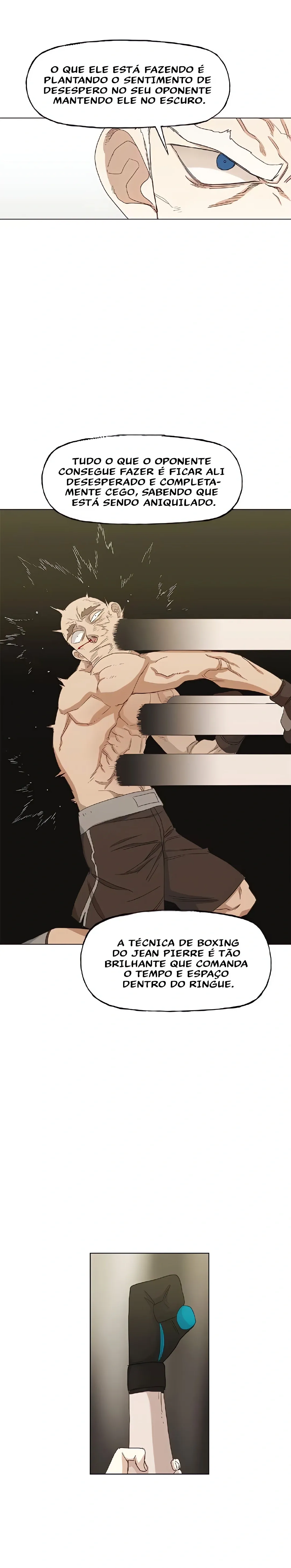 O Boxeador Capítulo 25 Página 34