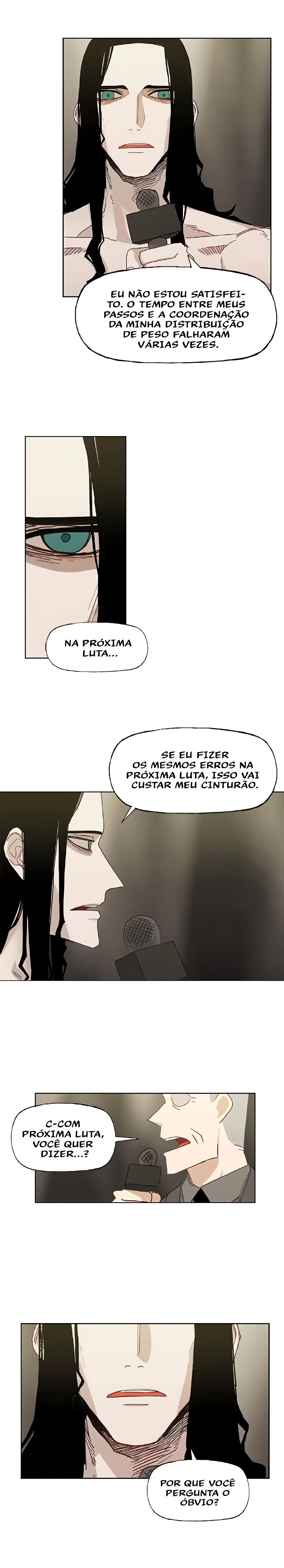 O Boxeador Capítulo 25 Página 36