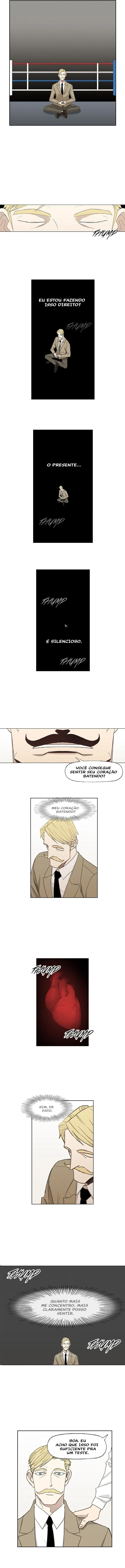 O Boxeador Capítulo 26 Página 10