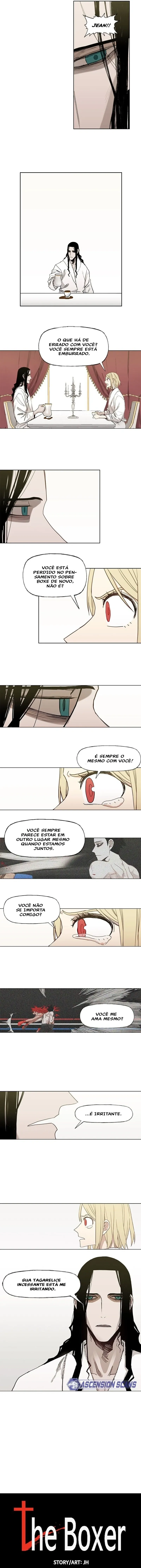 O Boxeador Capítulo 26 Página 4