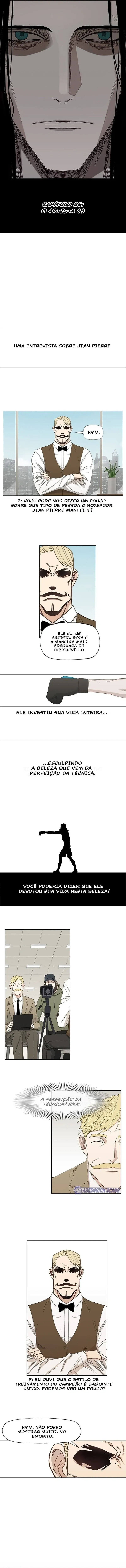 O Boxeador Capítulo 26 Página 5