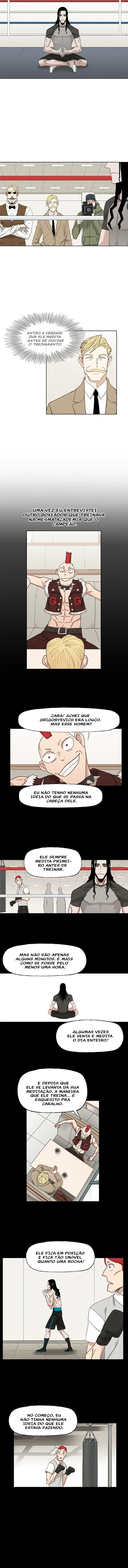 O Boxeador Capítulo 26 Página 6