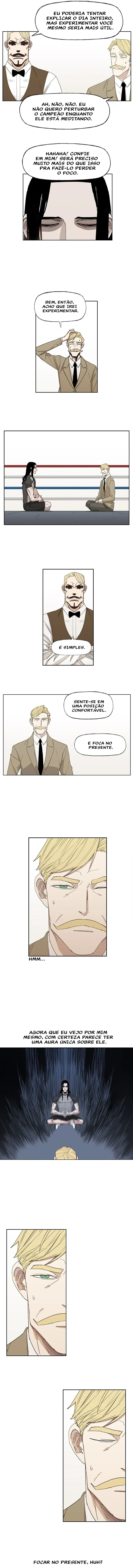 O Boxeador Capítulo 26 Página 9