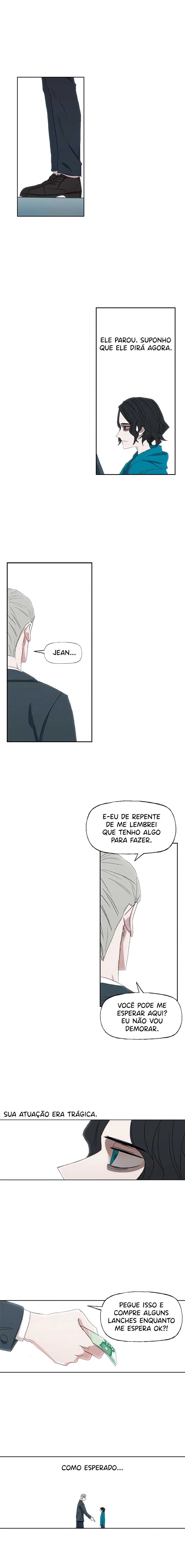 O Boxeador Capítulo 31 Página 8