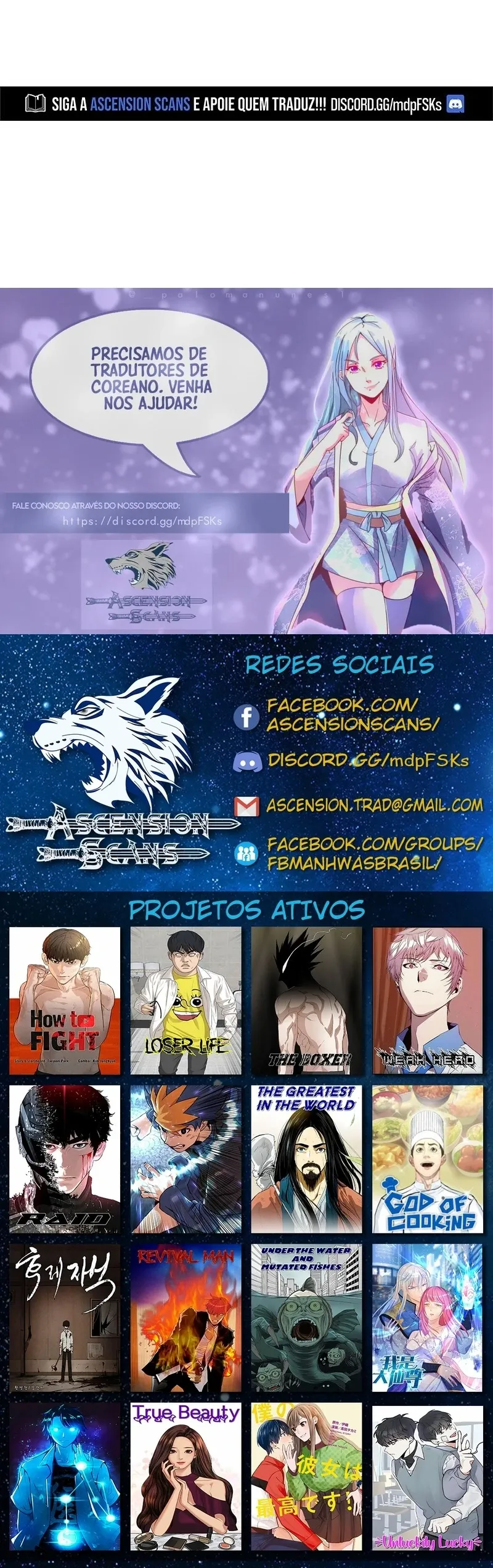 O Boxeador Capítulo 32 Página 11