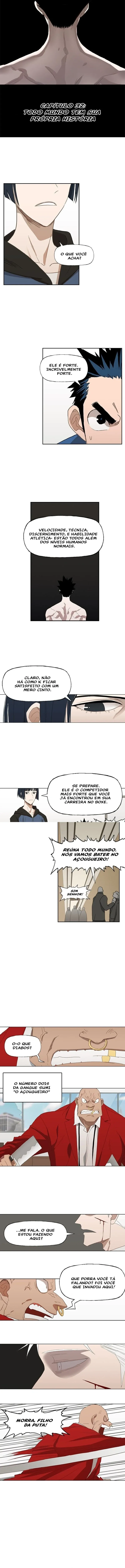 O Boxeador Capítulo 32 Página 2