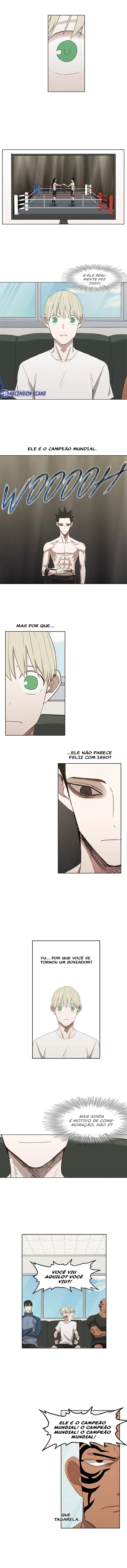 O Boxeador Capítulo 32 Página 5