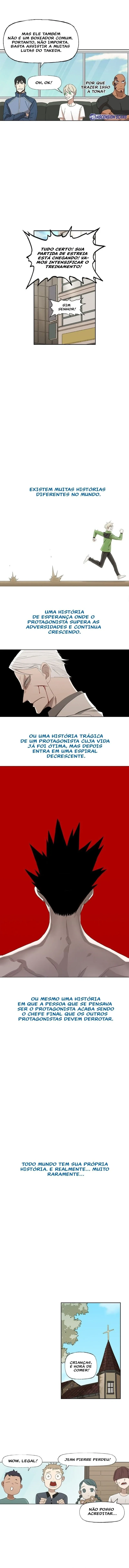 O Boxeador Capítulo 32 Página 8