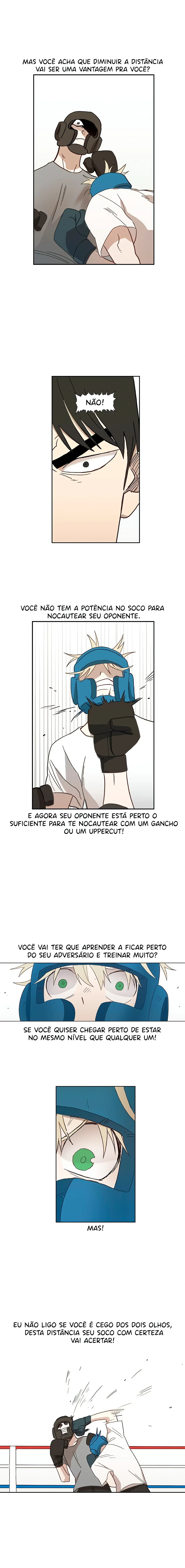 O Boxeador Capítulo 33 Página 8