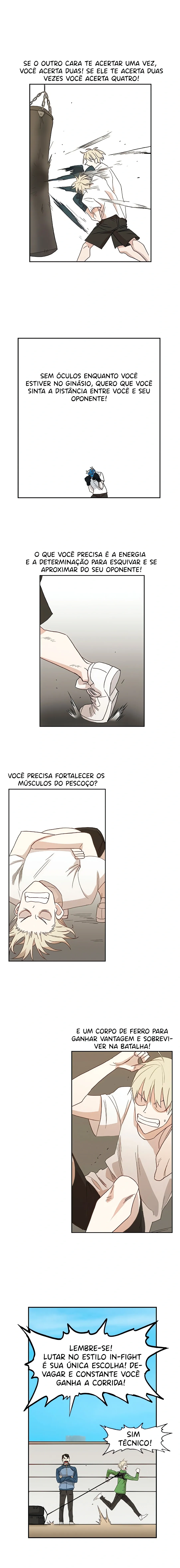 O Boxeador Capítulo 33 Página 9