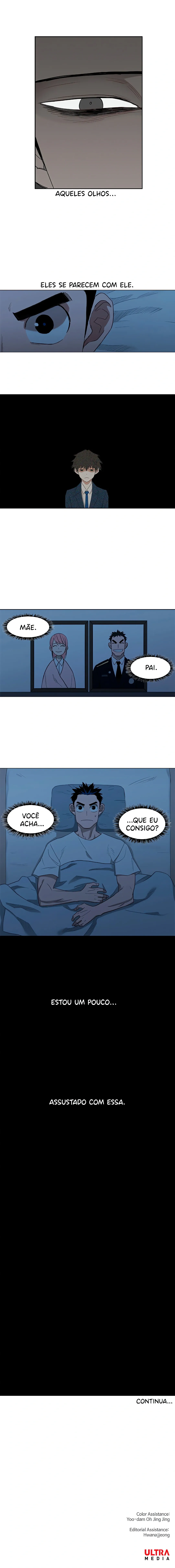 O Boxeador Capítulo 39 Página 10