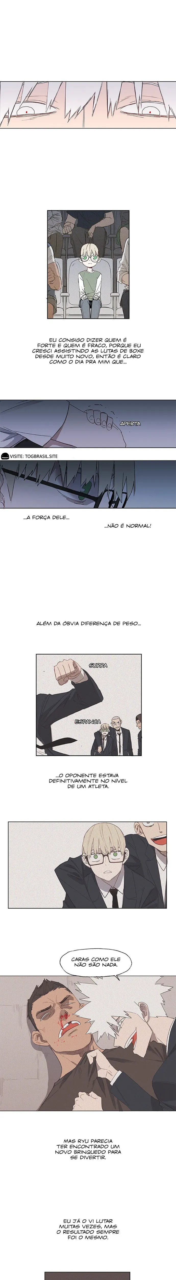 O Boxeador Capítulo 4 Página 2