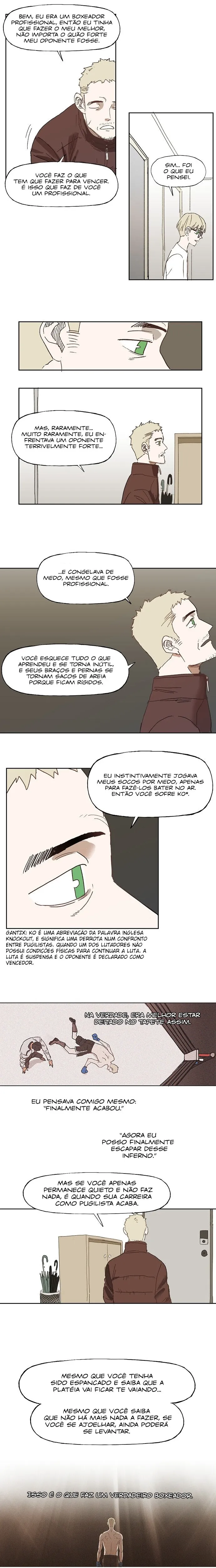 O Boxeador Capítulo 4 Página 4