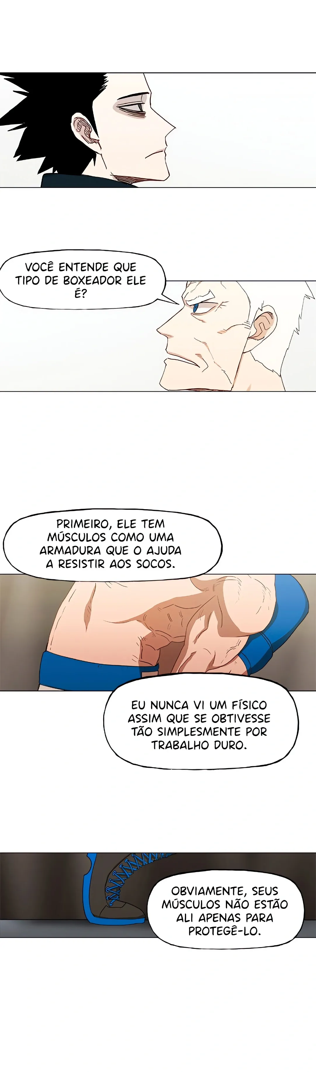 O Boxeador Capítulo 47 Página 10