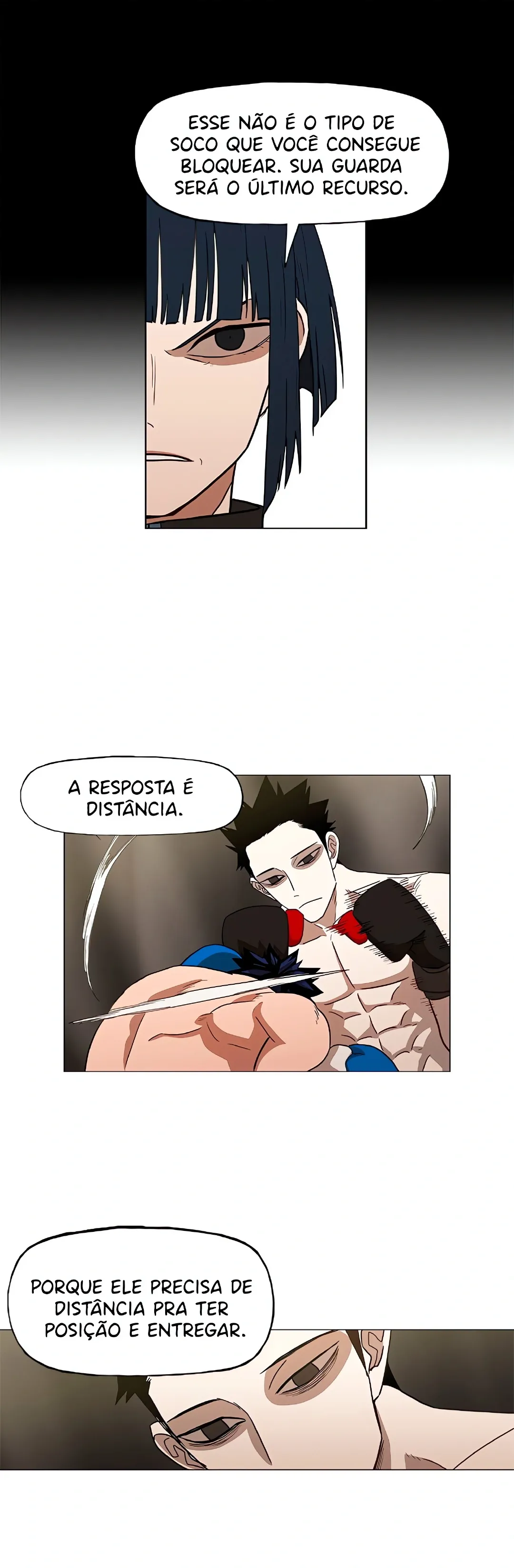 O Boxeador Capítulo 47 Página 7