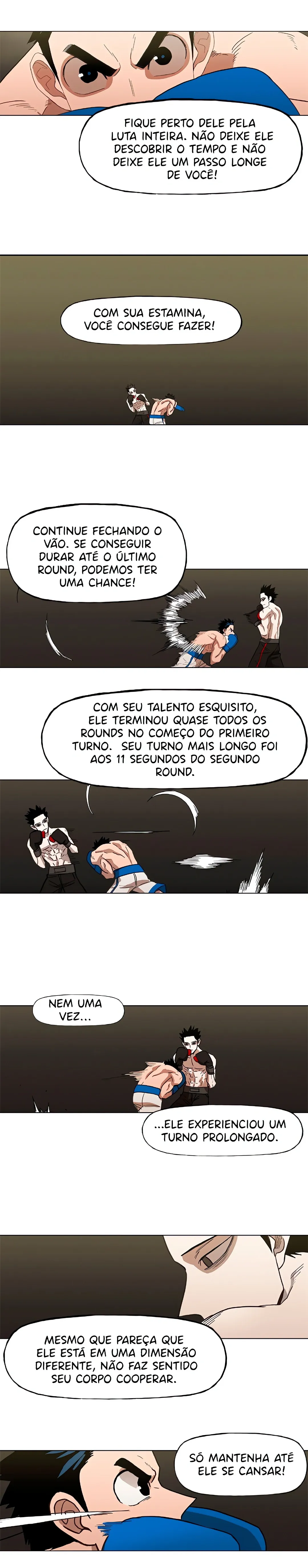 O Boxeador Capítulo 47 Página 8