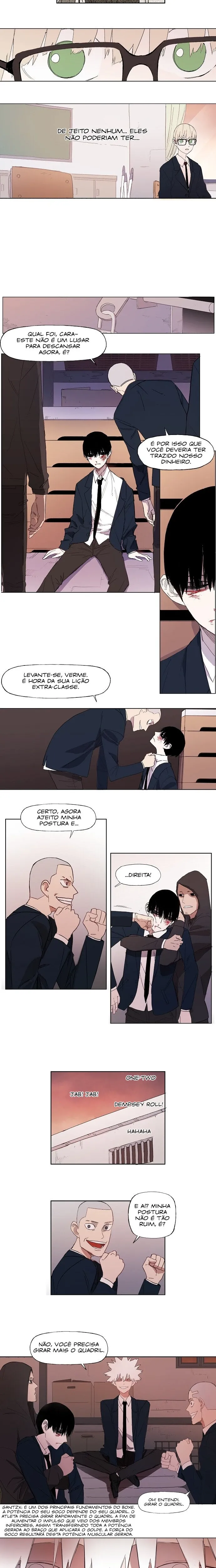 O Boxeador Capítulo 5 Página 4