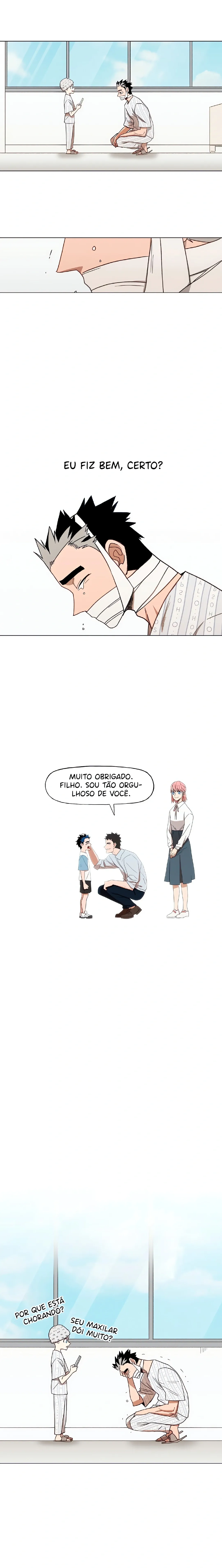 O Boxeador Capítulo 51 Página 12