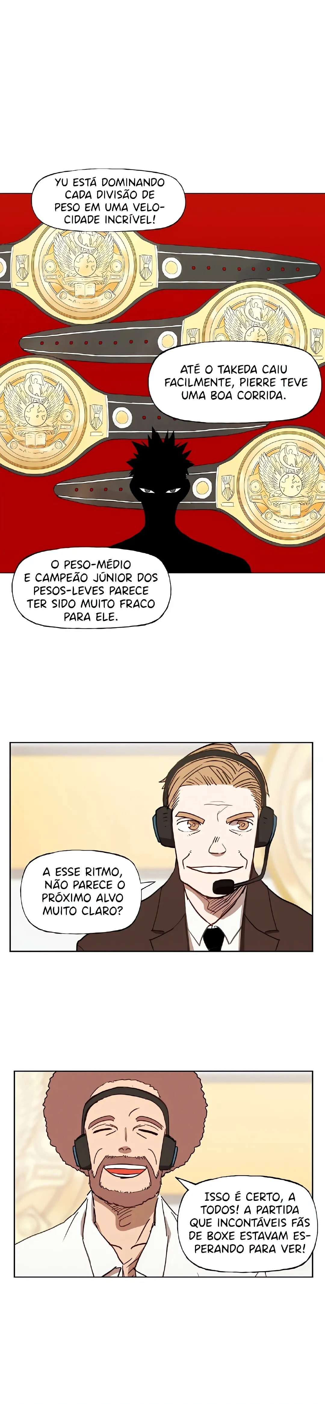 O Boxeador Capítulo 52 Página 4