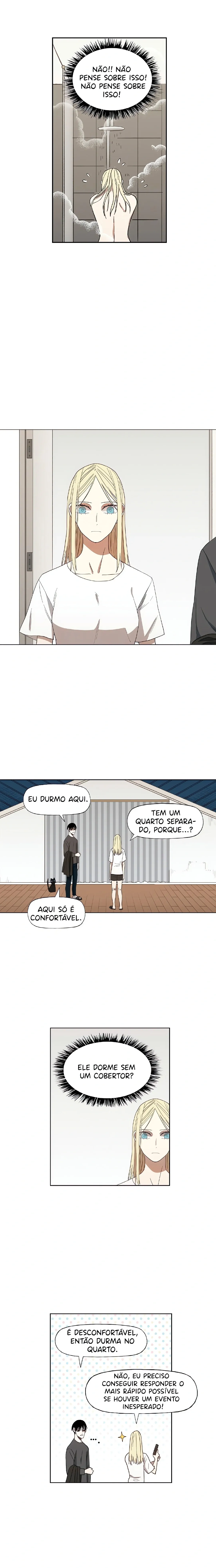 O Boxeador Capítulo 53 Página 12