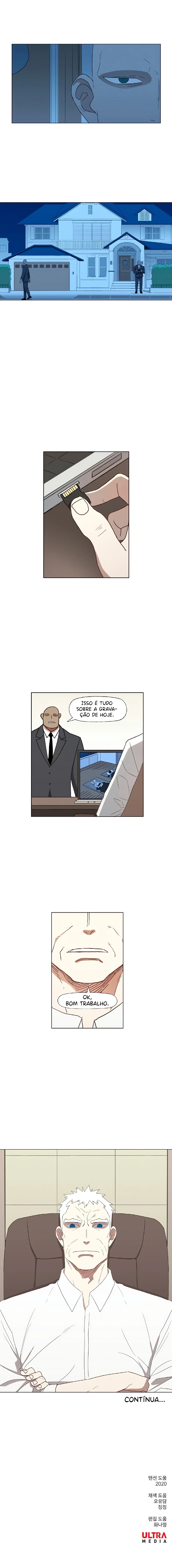 O Boxeador Capítulo 53 Página 15