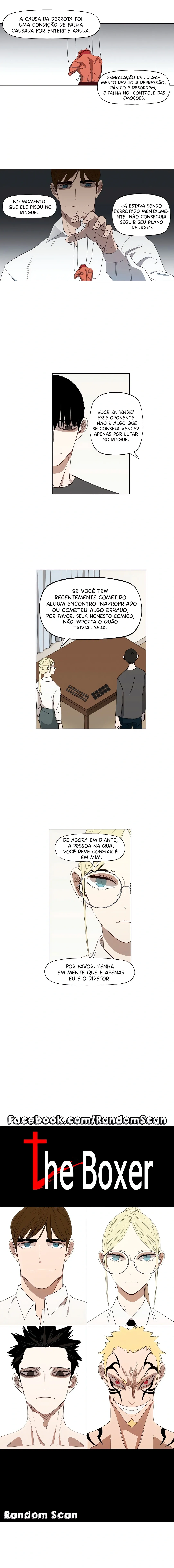 O Boxeador Capítulo 53 Página 4