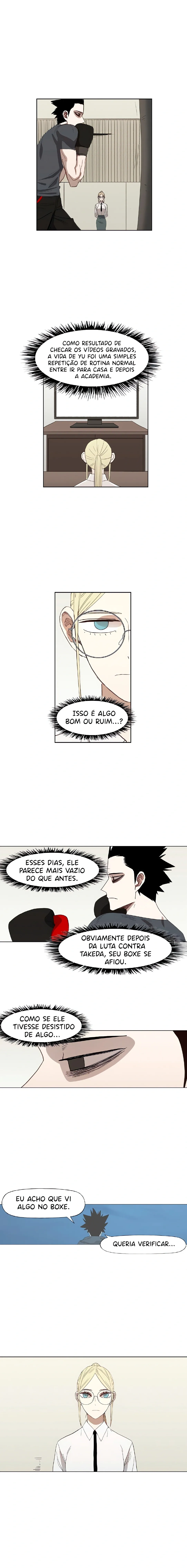 O Boxeador Capítulo 53 Página 5