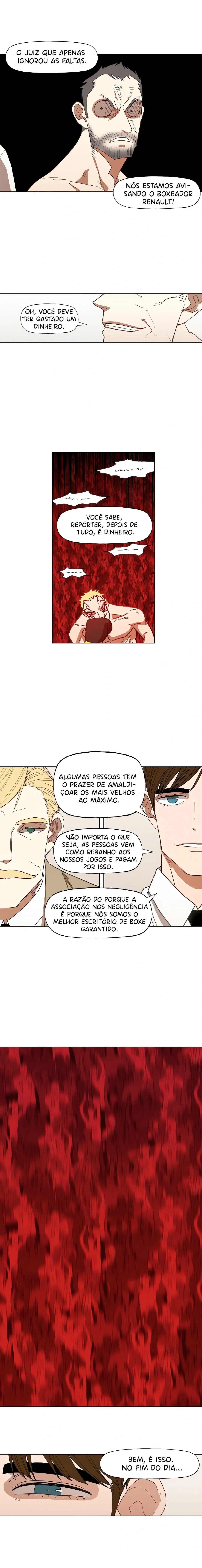 O Boxeador Capítulo 54 Página 13