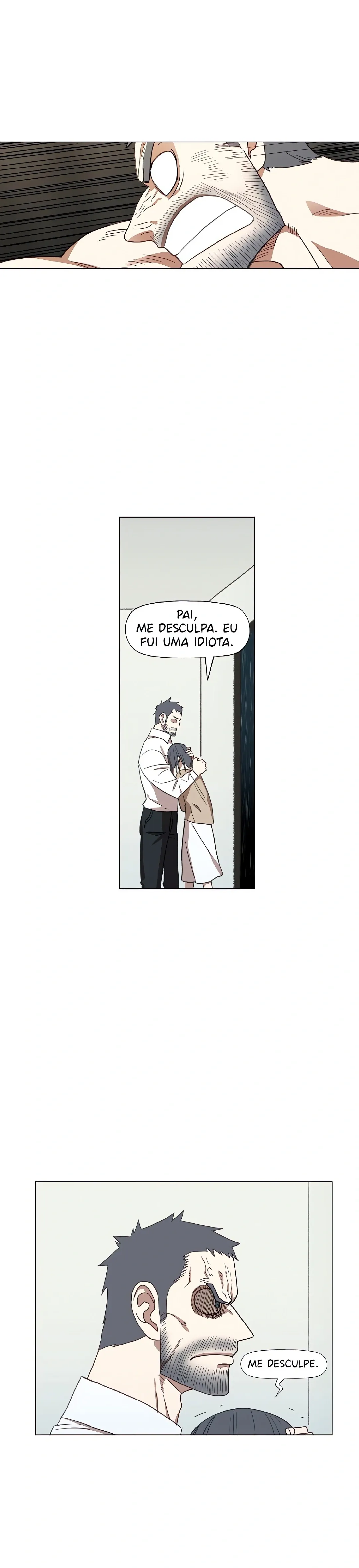 O Boxeador Capítulo 54 Página 18
