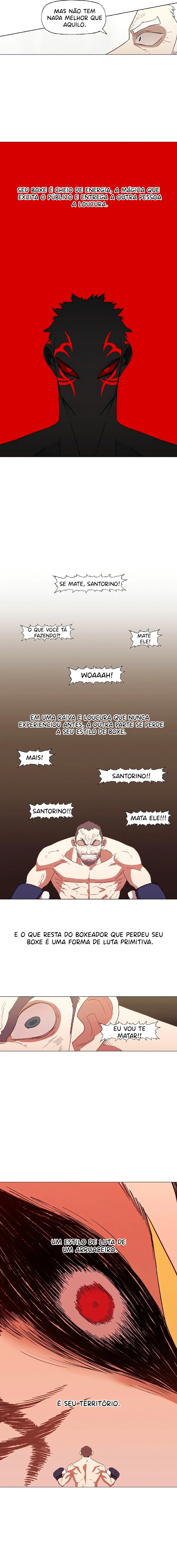O Boxeador Capítulo 54 Página 8