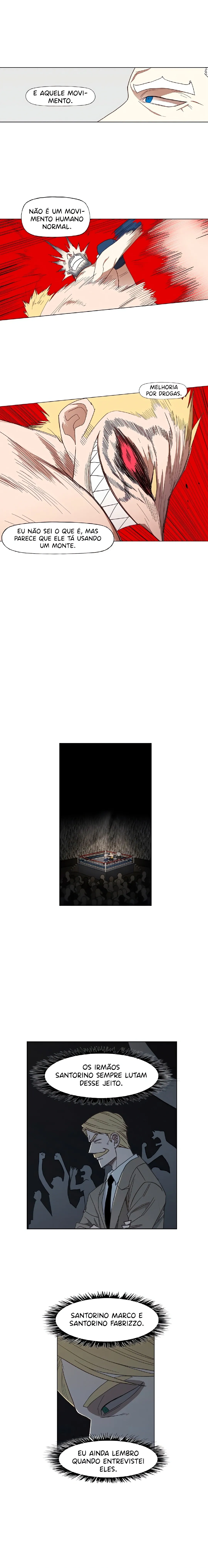 O Boxeador Capítulo 54 Página 9
