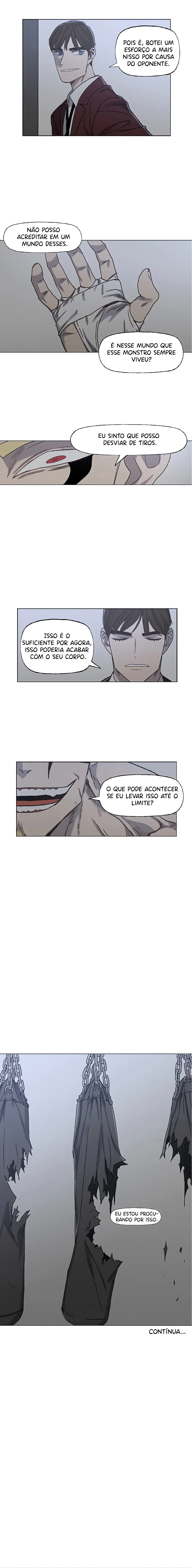 O Boxeador Capítulo 58 Página 10