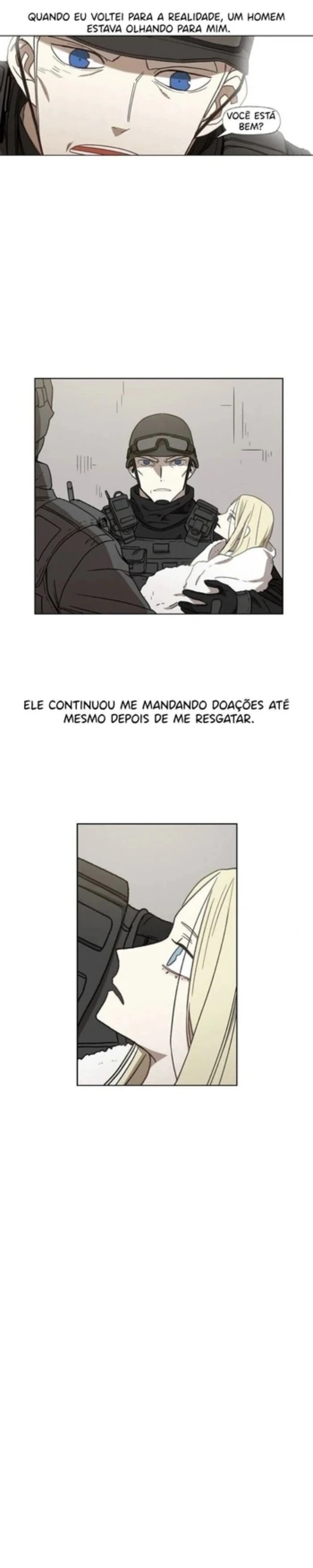 O Boxeador Capítulo 60 Página 13