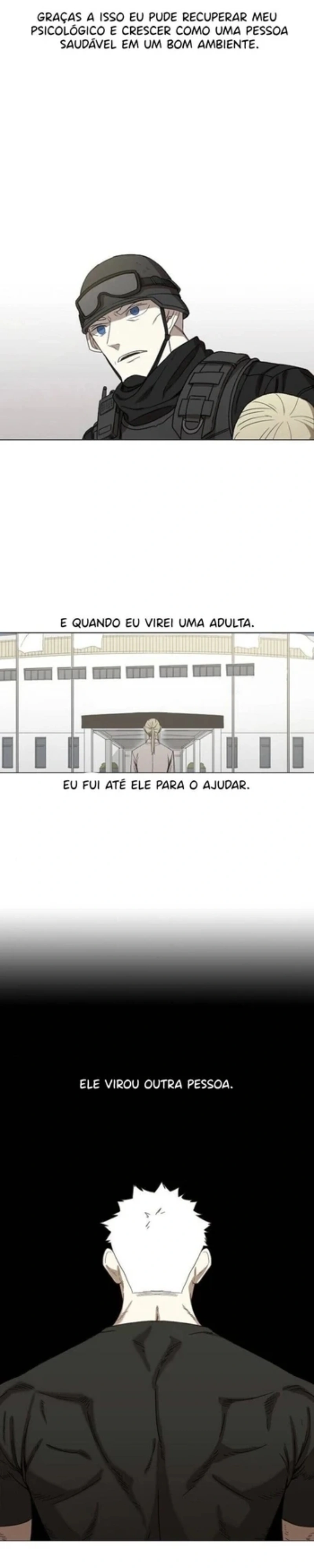 O Boxeador Capítulo 60 Página 14