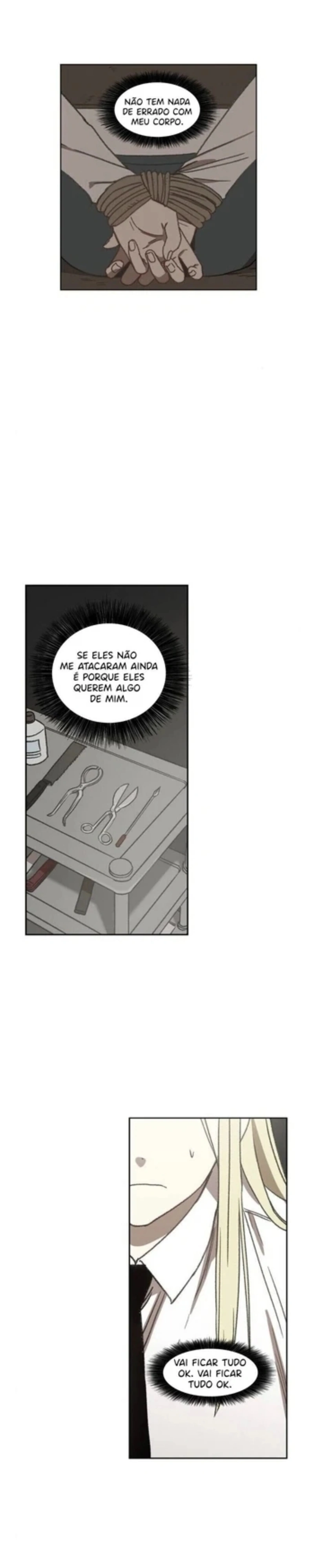 O Boxeador Capítulo 60 Página 16