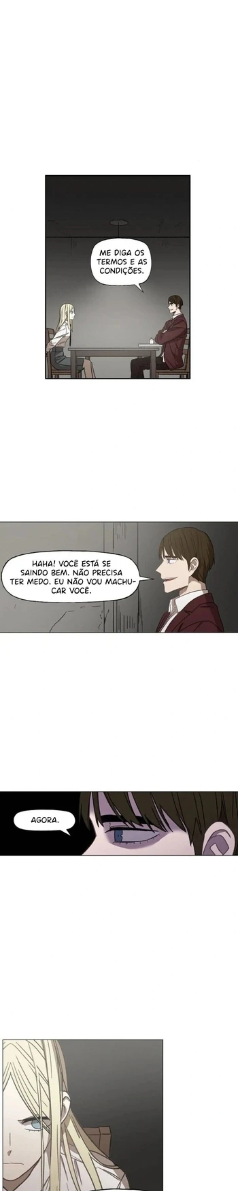 O Boxeador Capítulo 60 Página 19